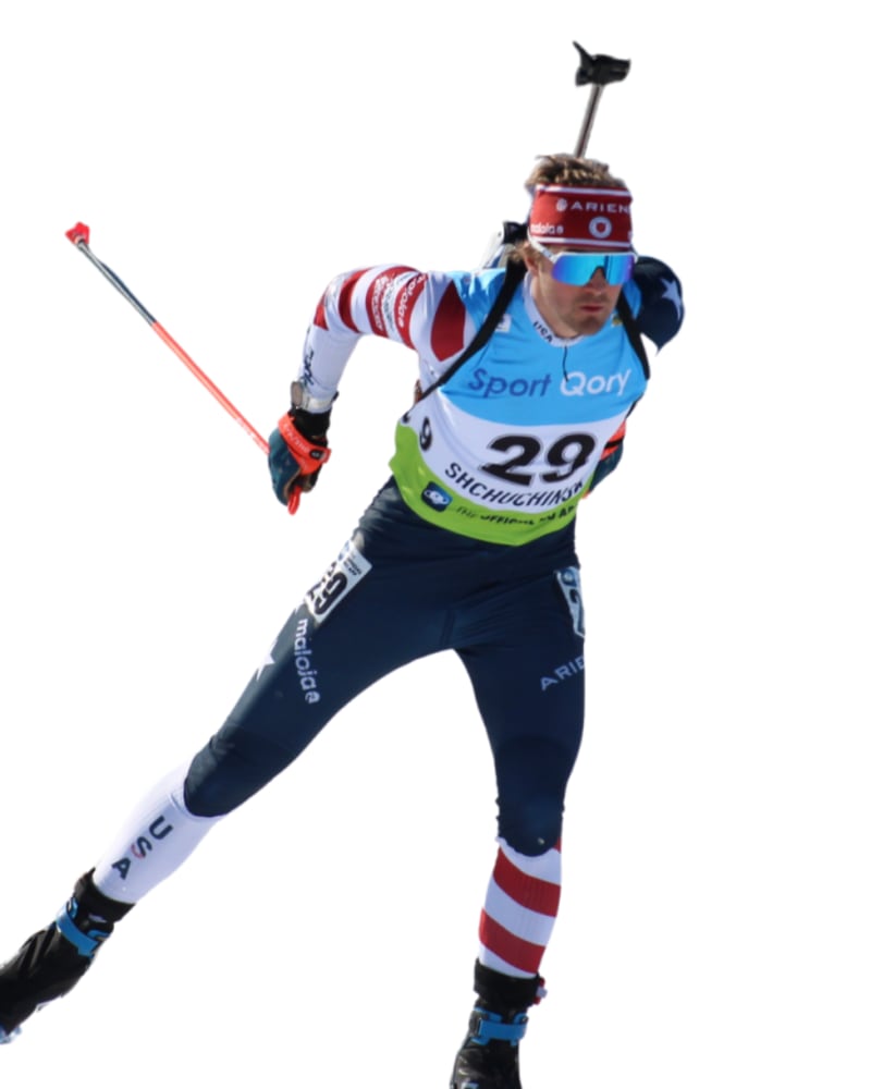 US Biathlon | Nikolas Burkhart